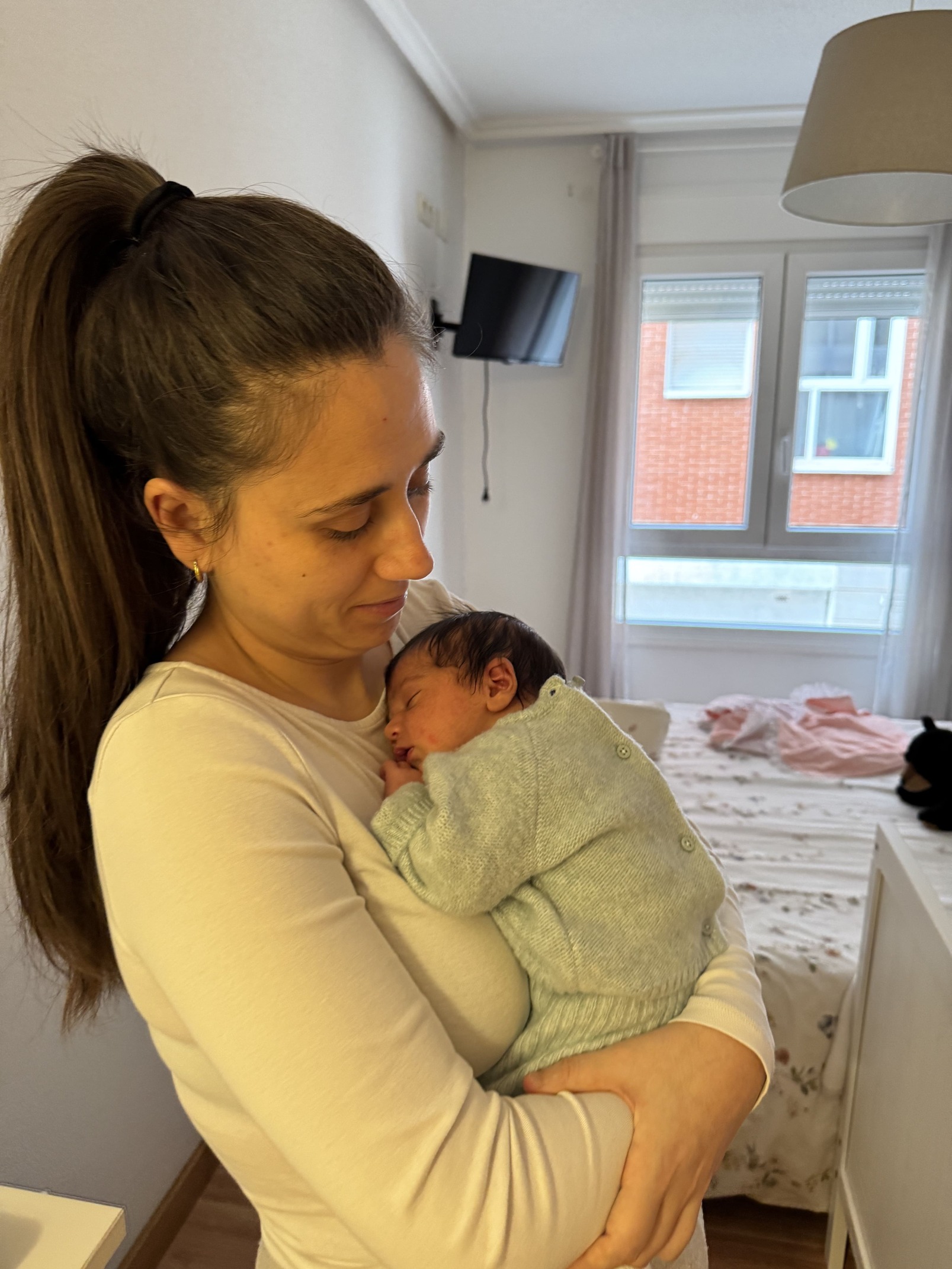 Las primeras semanas